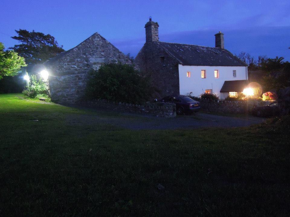 Vila The Farm Hut Barmouth Exteriér fotografie