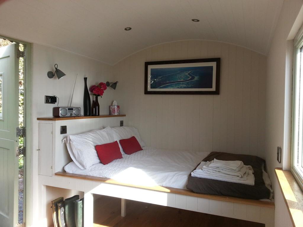 Vila The Farm Hut Barmouth Pokoj fotografie