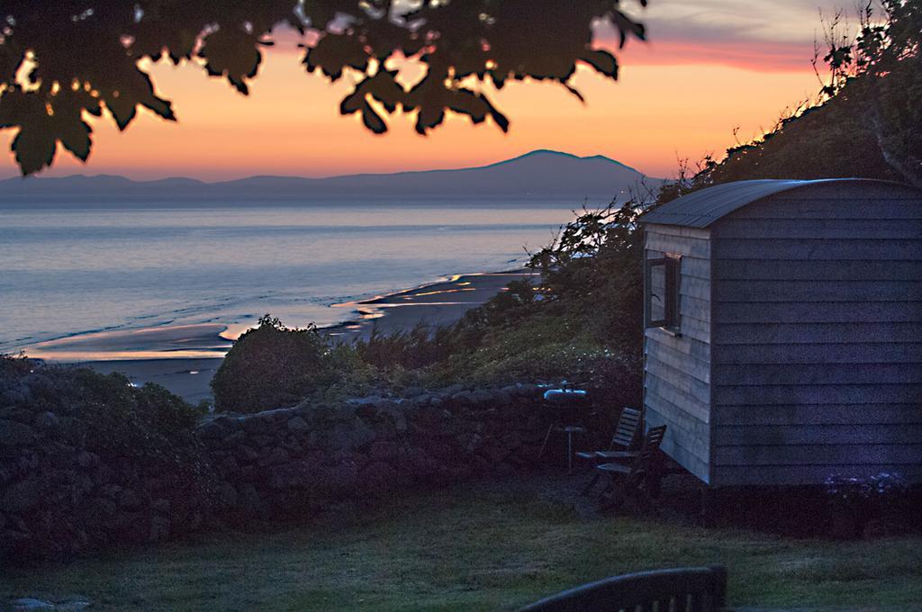 Vila The Farm Hut Barmouth Exteriér fotografie